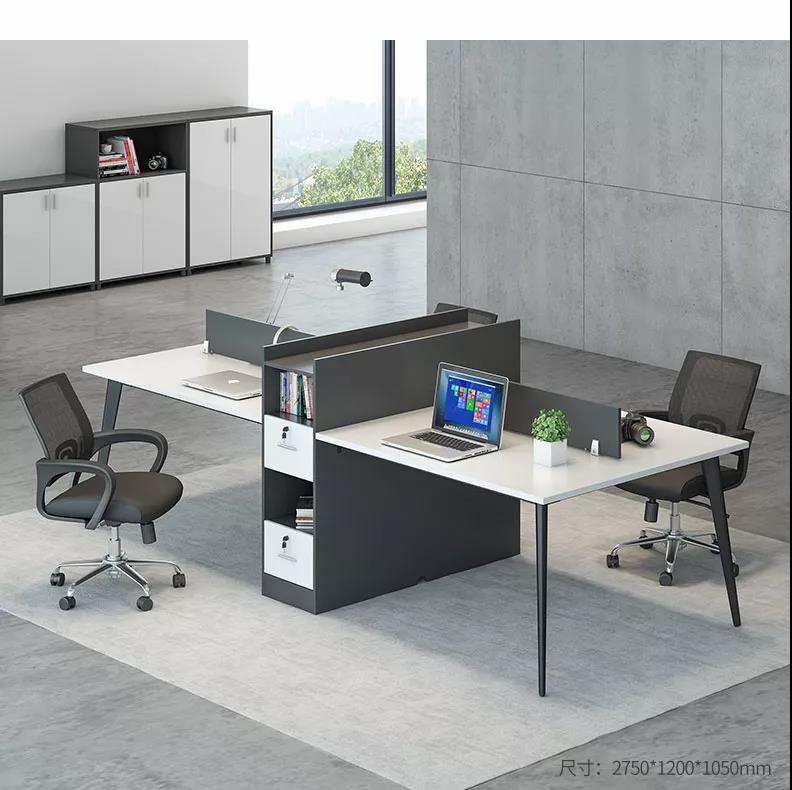 职员办公桌椅家具